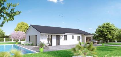 Terrain et maison à Artas en Isère (38) de 410 m² à vendre au prix de 261000€