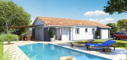 Terrain et maison à Saint-Didier-de-Formans en Ain (01) de 700 m² à vendre au prix de 430990€
