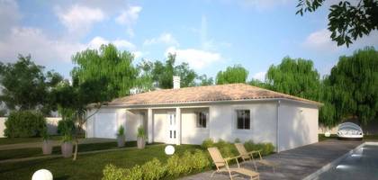 Terrain et maison à Virieu-le-Grand en Ain (01) de 843 m² à vendre au prix de 266400€