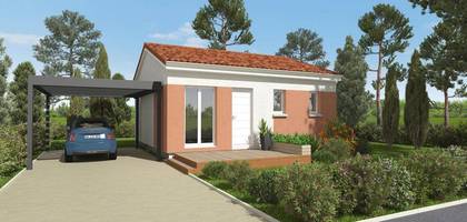 Terrain et maison à Saint-Paul-de-Varax en Ain (01) de 250 m² à vendre au prix de 203900€