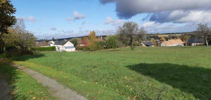 Terrain à Chisseaux en Indre-et-Loire (37) de 1000 m² à vendre au prix de 35000€