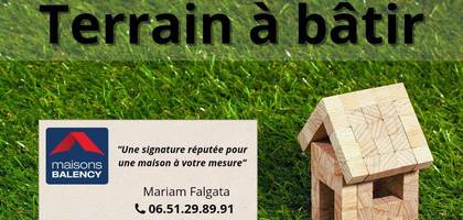 Terrain à Saint-Paër en Seine-Maritime (76) de 655 m² à vendre au prix de 63500€