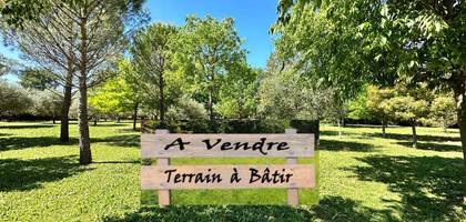 Terrain à Saussines en Hérault (34) de 600 m² à vendre au prix de 229000€