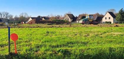 Terrain à Saint-Jean-de-la-Motte en Sarthe (72) de 626 m² à vendre au prix de 20600€