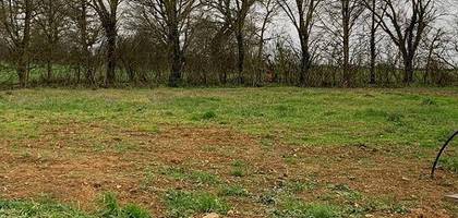 Terrain à Le Givre en Vendée (85) de 350 m² à vendre au prix de 30500€