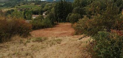 Terrain à La Digne-d'Amont en Aude (11) de 2700 m² à vendre au prix de 49000€