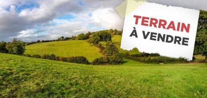 Terrain à La Trinité-de-Thouberville en Eure (27) de 710 m² à vendre au prix de 78000€