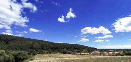 Terrain à Bize-Minervois en Aude (11) de 284 m² à vendre au prix de 51500€