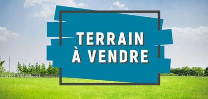 Terrain à Ablaincourt-Pressoir en Somme (80) de 1079 m² à vendre au prix de 35000€