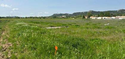 Terrain à Nîmes en Gard (30) de 549 m² à vendre au prix de 159000€