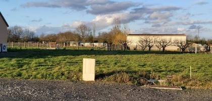 Terrain à La Chapelle-d'Aligné en Sarthe (72) de 415 m² à vendre au prix de 20700€