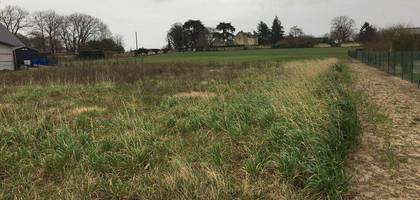 Terrain à Bléré en Indre-et-Loire (37) de 2000 m² à vendre au prix de 139991€