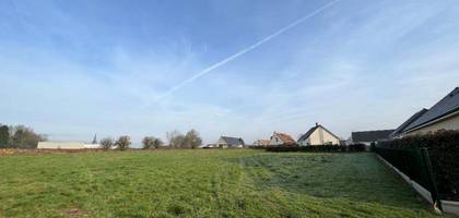 Terrain à Saint-Jean-du-Cardonnay en Seine-Maritime (76) de 500 m² à vendre au prix de 105000€