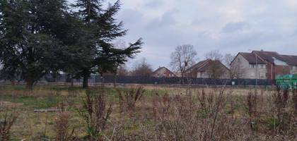 Terrain à Dreux en Eure-et-Loir (28) de 456 m² à vendre au prix de 63503€
