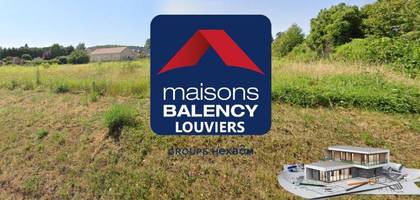 Terrain à La Villeneuve-en-Chevrie en Yvelines (78) de 400 m² à vendre au prix de 89900€