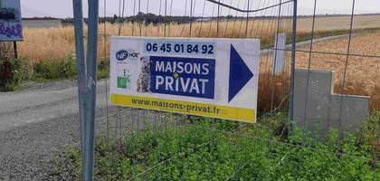 Terrain à Andilly en Charente-Maritime (17) de 313 m² à vendre au prix de 75120€