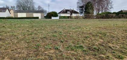 Terrain à Vivoin en Sarthe (72) de 479 m² à vendre au prix de 14370€