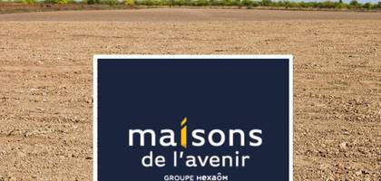 Terrain à Gouesnou en Finistère (29) de 635 m² à vendre au prix de 152400€