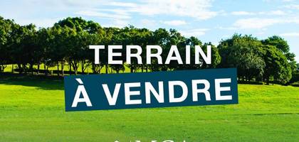 Terrain à Quinsac en Gironde (33) de 588 m² à vendre au prix de 177000€