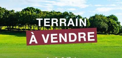 Terrain à Soussans en Gironde (33) de 700 m² à vendre au prix de 122000€