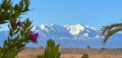 Terrain à Rodès en Pyrénées-Orientales (66) de 452 m² à vendre au prix de 85900€