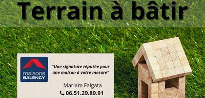 Terrain à Saint-Jean-du-Cardonnay en Seine-Maritime (76) de 660 m² à vendre au prix de 93000€