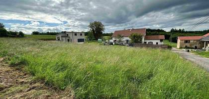 Terrain à Samoreau en Seine-et-Marne (77) de 533 m² à vendre au prix de 120000€