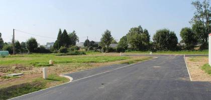 Terrain à Bois-l'Évêque en Seine-Maritime (76) de 600 m² à vendre au prix de 90000€