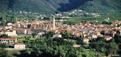 Terrain à Vinça en Pyrénées-Orientales (66) de 500 m² à vendre au prix de 89900€