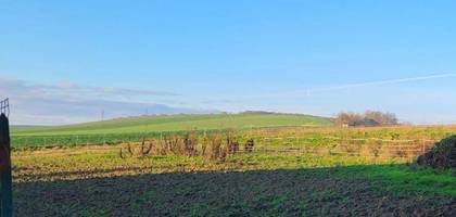 Terrain à Lhéry en Marne (51) de 1060 m² à vendre au prix de 42500€