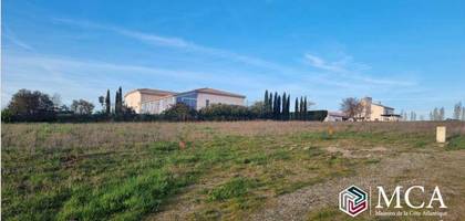 Terrain à Agen en Lot-et-Garonne (47) de 1149 m² à vendre au prix de 39900€