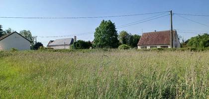 Terrain à Saint-Marceau en Sarthe (72) de 613 m² à vendre au prix de 21455€