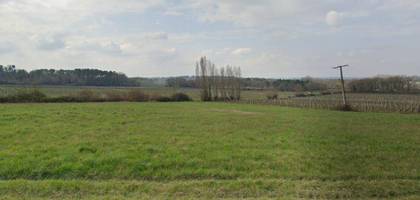 Terrain à Porte-de-Benauge en Gironde (33) de 1746 m² à vendre au prix de 80000€