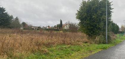 Terrain à Cinq-Mars-la-Pile en Indre-et-Loire (37) de 515 m² à vendre au prix de 56000€