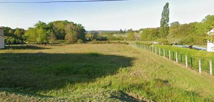 Terrain à Sauveterre-de-Guyenne en Gironde (33) de 832 m² à vendre au prix de 67000€