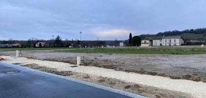 Terrain à Verdelais en Gironde (33) de 702 m² à vendre au prix de 76900€