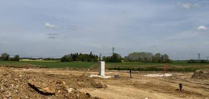 Terrain à Arpajon en Essonne (91) de 247 m² à vendre au prix de 134000€