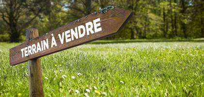 Terrain à Sacquenville en Eure (27) de 1943 m² à vendre au prix de 80000€