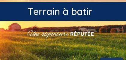 Terrain à Ry en Seine-Maritime (76) de 940 m² à vendre au prix de 75000€