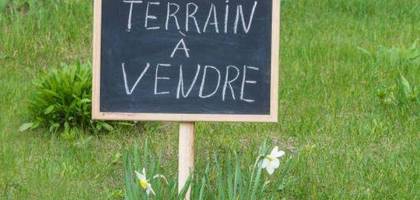Terrain à Nîmes en Gard (30) de 500 m² à vendre au prix de 180000€