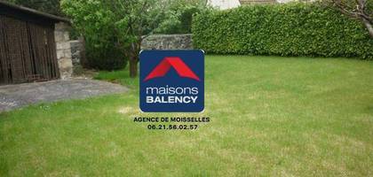 Terrain à Gouvieux en Oise (60) de 307 m² à vendre au prix de 165000€