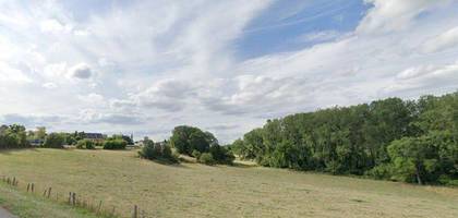 Terrain à Notre-Dame-d'Oé en Indre-et-Loire (37) de 408 m² à vendre au prix de 102600€