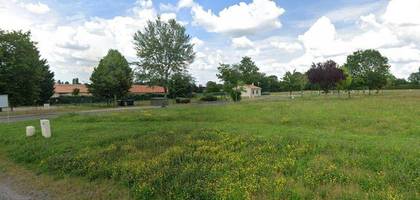 Terrain à Usson-du-Poitou en Vienne (86) de 810 m² à vendre au prix de 18630€