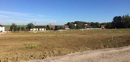 Terrain à Pontoy en Moselle (57) de 491 m² à vendre au prix de 98200€