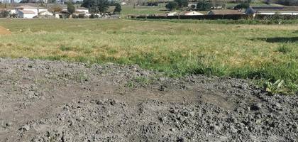 Terrain à Saint-Maixant en Gironde (33) de 729 m² à vendre au prix de 95000€