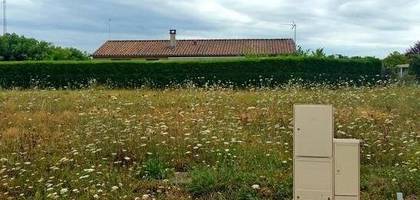Terrain à Saint-Médard-de-Guizières en Gironde (33) de 550 m² à vendre au prix de 35000€