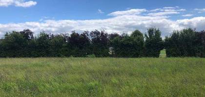 Terrain à La Croix-en-Touraine en Indre-et-Loire (37) de 500 m² à vendre au prix de 49000€