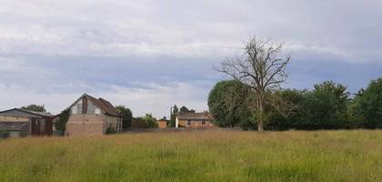 Terrain à La Haye-Malherbe en Eure (27) de 600 m² à vendre au prix de 61500€