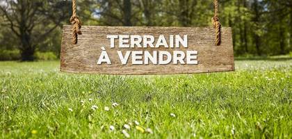 Terrain à Sauchay en Seine-Maritime (76) de 1018 m² à vendre au prix de 72500€