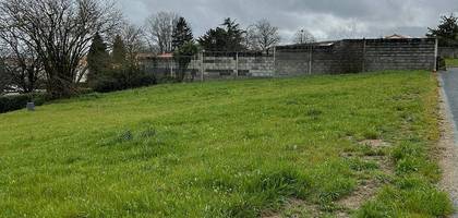 Terrain à Saint-Juire-Champgillon en Vendée (85) de 704 m² à vendre au prix de 17600€